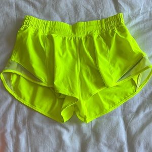 Hotty Hot Low Rise Lined Shorts 2.5”
